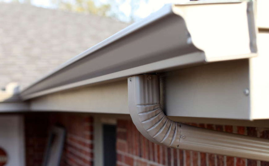 Gutter installation colleyville Texas 76034