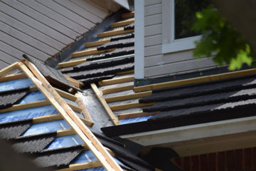 Roof Repair vs Total Replacement - METAL ROOFING - CHARLES MARTIN