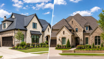 Metal Roofing vs Composition Shingles in North Texas