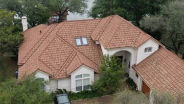 Cosmetic Damage vs. Structural Damage on Stone-Coated Steel Roofing