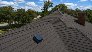 Beat the Texas Heat with Attic Breeze Solar Attic Ventilation Systems