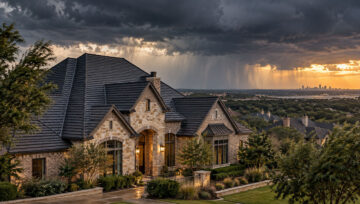 Dallas Storm Season Is Coming: You’re in Good Hands with Stone-Coated Steel