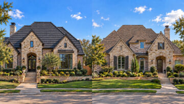 Metal Roofing vs. Composition Shingles: Which Is Better for Bedford, Colleyville, and Southlake Homes?