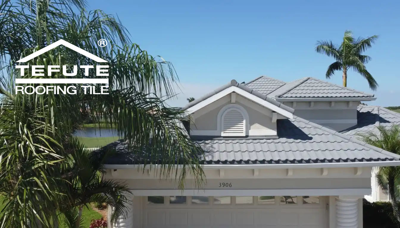 Charles Martin Roofing & Construction is a proud installer of Tefute Roofing Tiles - Dallas, Ft Worth, Colleyville, Bedford and the greater DFW area.