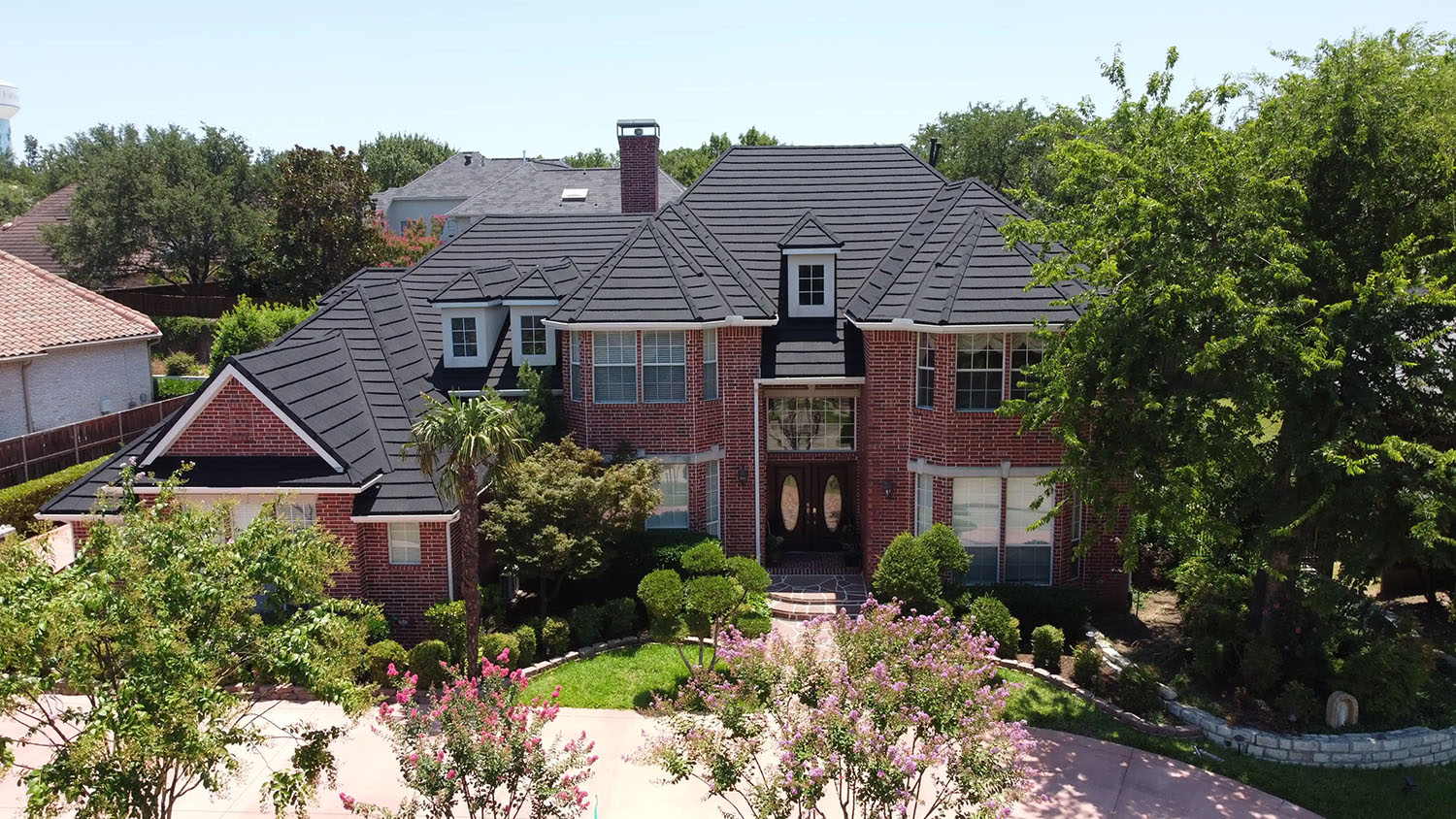 Charles Martin Roofing is a proud installer of Tefute Roofing Tiles - Dallas, Ft Worth, Colleyville, Bedford and the greater DFW area.